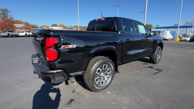 new 2024 Chevrolet Colorado car, priced at $44,885