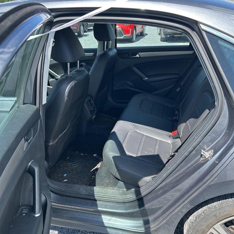 used 2021 Volkswagen Passat car, priced at $17,931