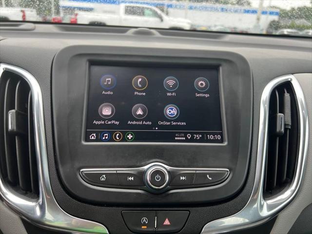 used 2024 Chevrolet Equinox car, priced at $22,868