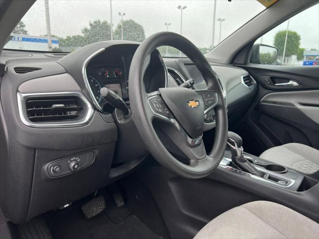 used 2024 Chevrolet Equinox car, priced at $22,868