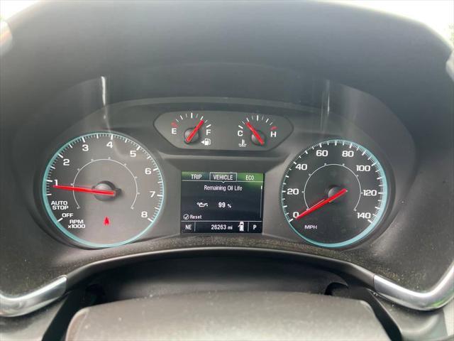 used 2024 Chevrolet Equinox car, priced at $22,868