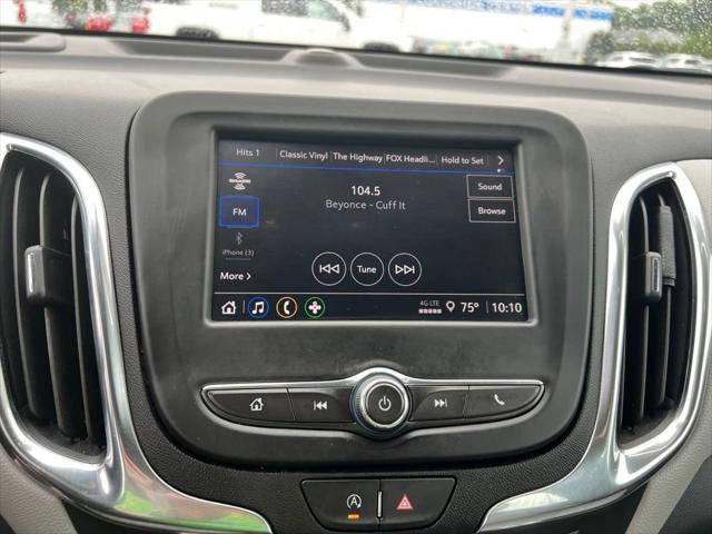 used 2024 Chevrolet Equinox car, priced at $22,868
