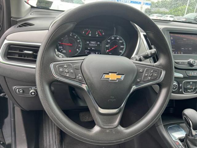 used 2024 Chevrolet Equinox car, priced at $22,868