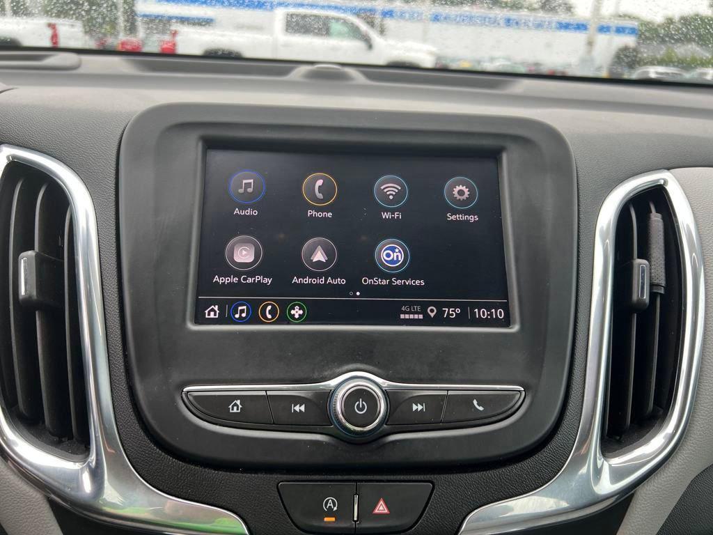 used 2024 Chevrolet Equinox car, priced at $21,954