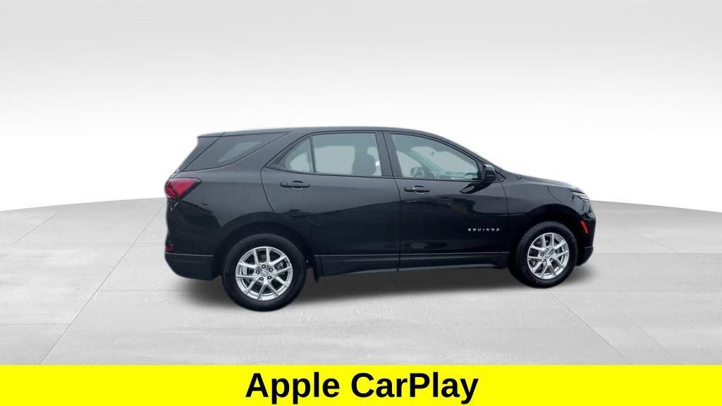 used 2024 Chevrolet Equinox car, priced at $21,954