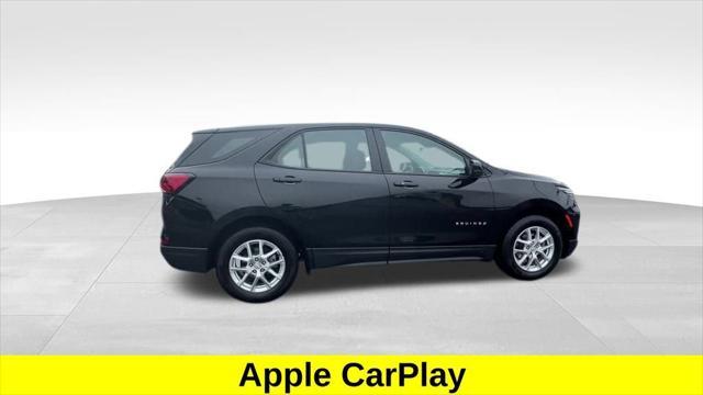 used 2024 Chevrolet Equinox car, priced at $22,868