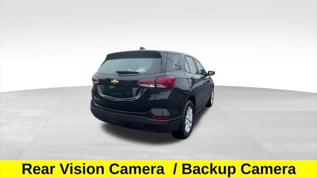 used 2024 Chevrolet Equinox car, priced at $22,868