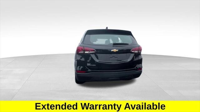 used 2024 Chevrolet Equinox car, priced at $22,868