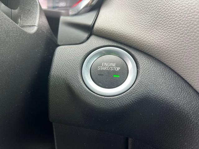 used 2024 Chevrolet Equinox car, priced at $22,868