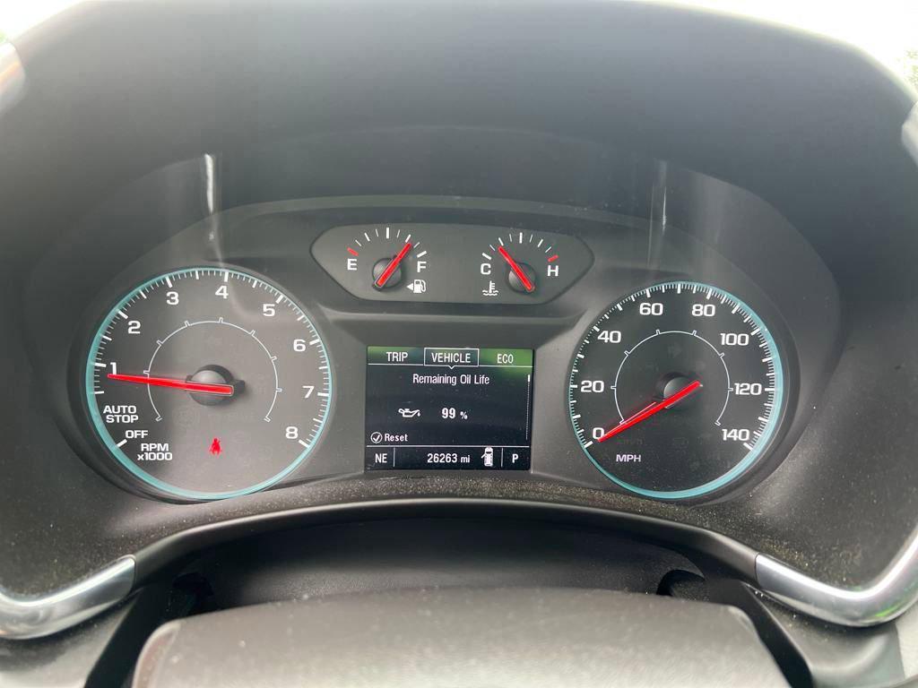 used 2024 Chevrolet Equinox car, priced at $21,954