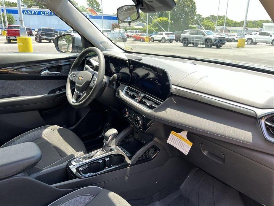 new 2024 Chevrolet TrailBlazer car, priced at $26,225