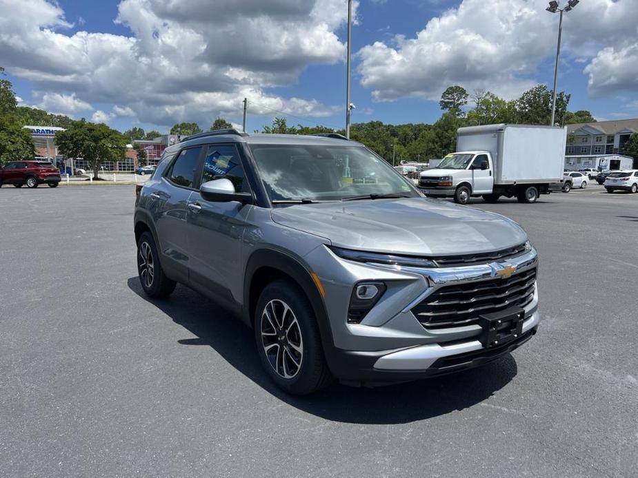 new 2024 Chevrolet TrailBlazer car, priced at $26,225