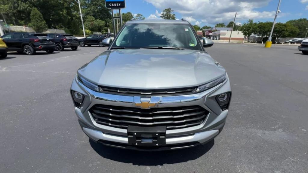 new 2024 Chevrolet TrailBlazer car, priced at $26,225