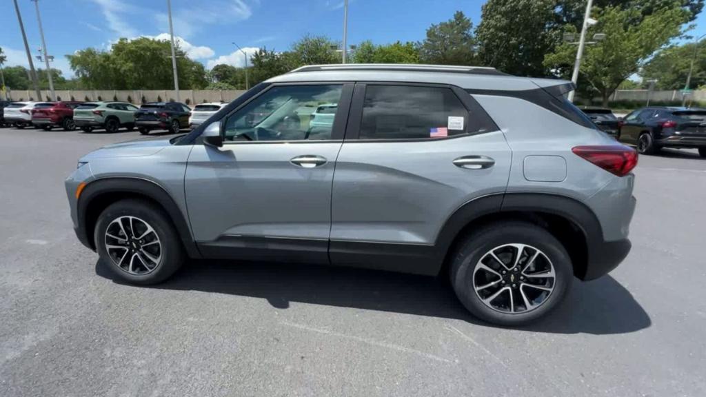 new 2024 Chevrolet TrailBlazer car, priced at $26,225