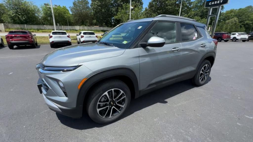 new 2024 Chevrolet TrailBlazer car, priced at $26,225