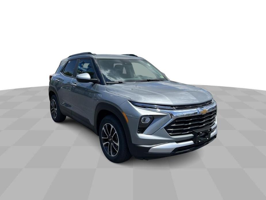 new 2024 Chevrolet TrailBlazer car, priced at $26,225