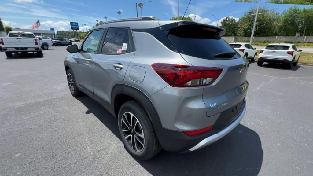 new 2024 Chevrolet TrailBlazer car, priced at $26,225