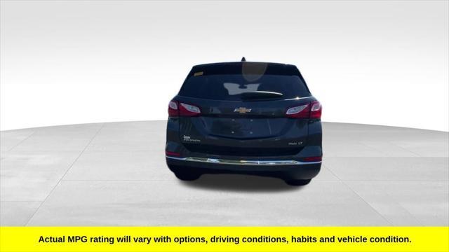 used 2018 Chevrolet Equinox car, priced at $16,727