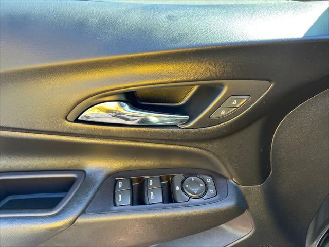 used 2018 Chevrolet Equinox car, priced at $16,727