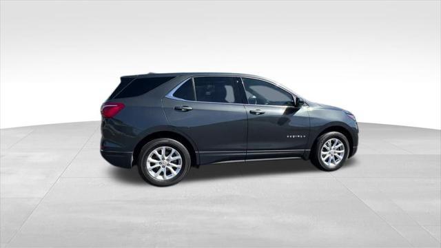 used 2018 Chevrolet Equinox car, priced at $16,727