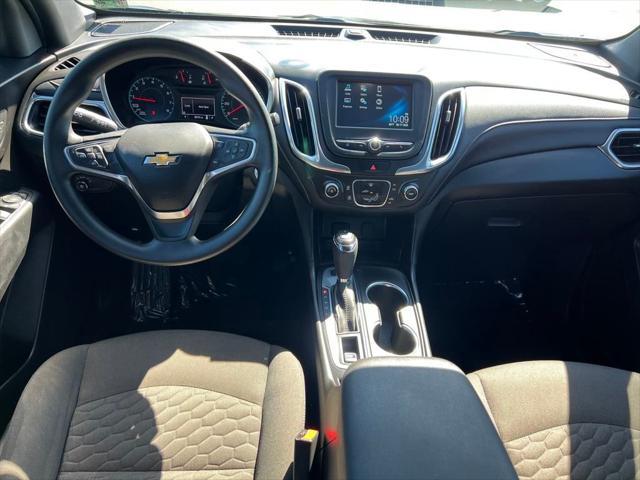 used 2018 Chevrolet Equinox car, priced at $16,727