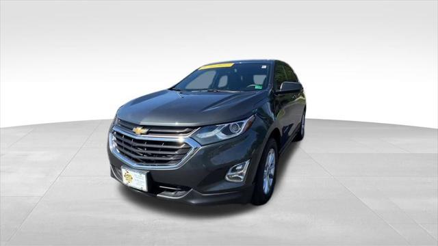 used 2018 Chevrolet Equinox car, priced at $16,727