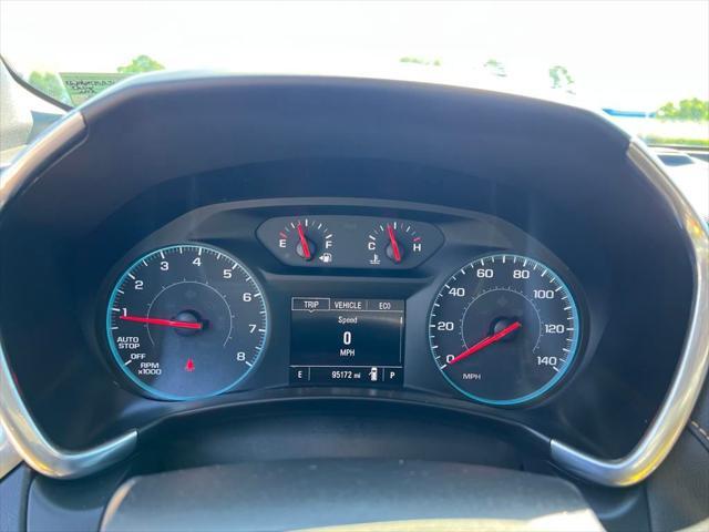 used 2018 Chevrolet Equinox car, priced at $16,727