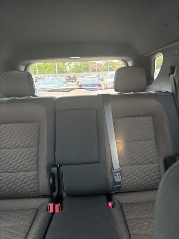 used 2018 Chevrolet Equinox car