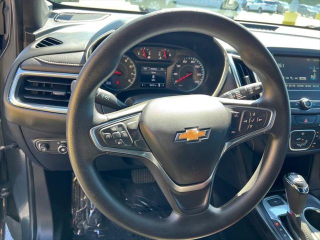 used 2018 Chevrolet Equinox car, priced at $16,727