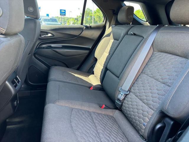 used 2018 Chevrolet Equinox car, priced at $16,727