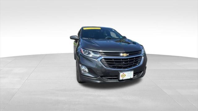 used 2018 Chevrolet Equinox car, priced at $16,727
