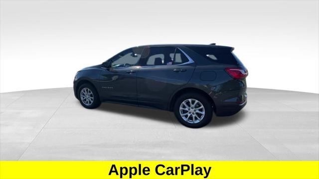 used 2018 Chevrolet Equinox car, priced at $16,727