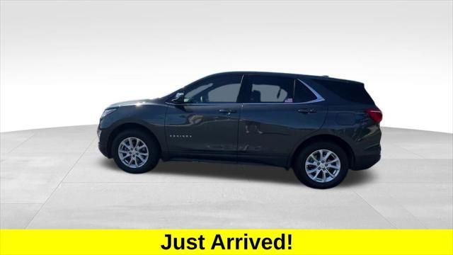 used 2018 Chevrolet Equinox car, priced at $16,727