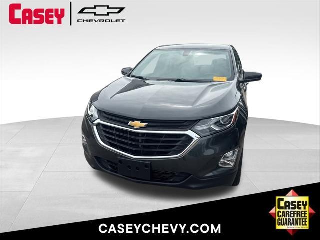 used 2018 Chevrolet Equinox car