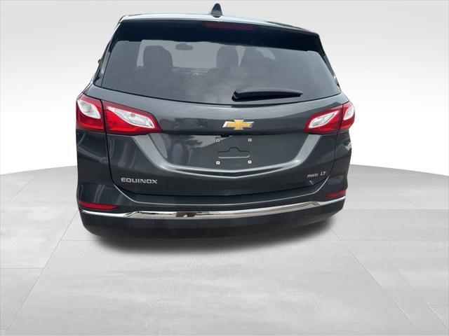 used 2018 Chevrolet Equinox car