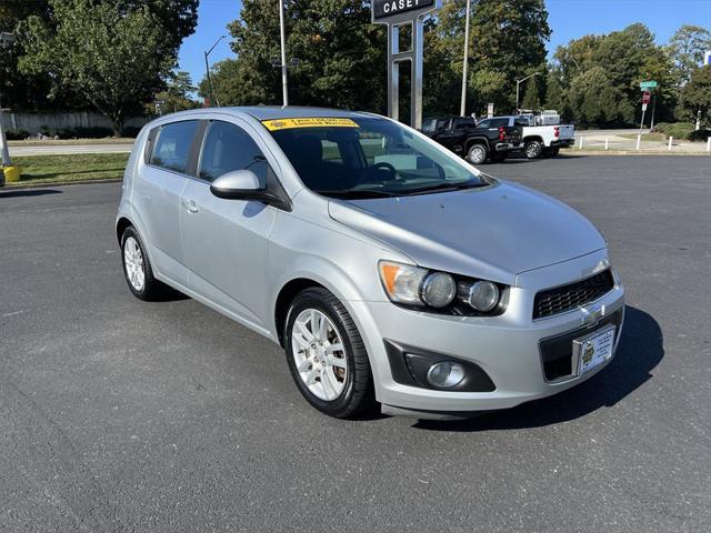 used 2014 Chevrolet Sonic car, priced at $11,995