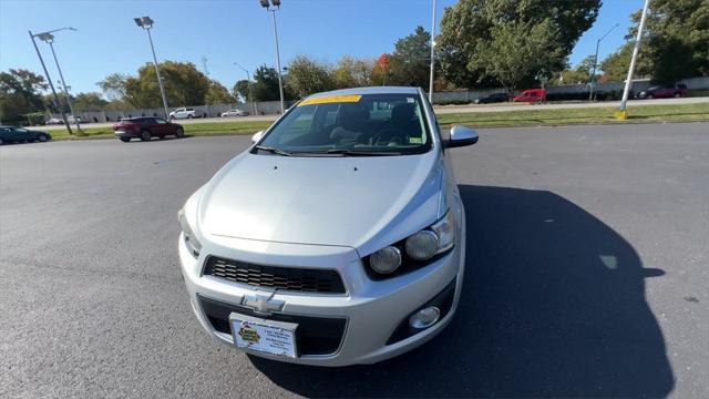 used 2014 Chevrolet Sonic car, priced at $11,995