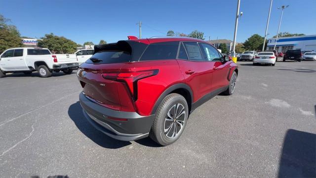 new 2025 Chevrolet Blazer EV car, priced at $50,775