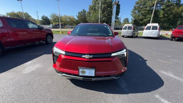 new 2025 Chevrolet Blazer EV car, priced at $50,775