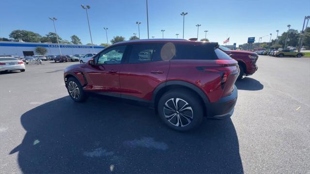 new 2025 Chevrolet Blazer EV car, priced at $50,775