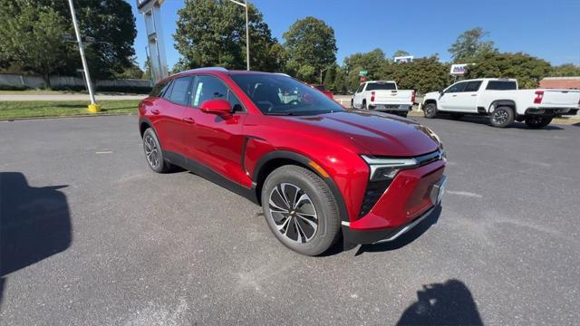 new 2025 Chevrolet Blazer EV car, priced at $50,775