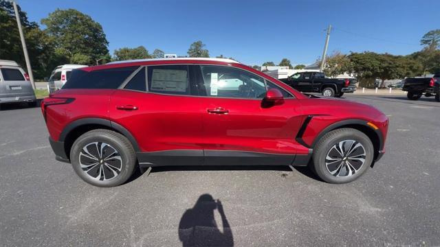 new 2025 Chevrolet Blazer EV car, priced at $50,775