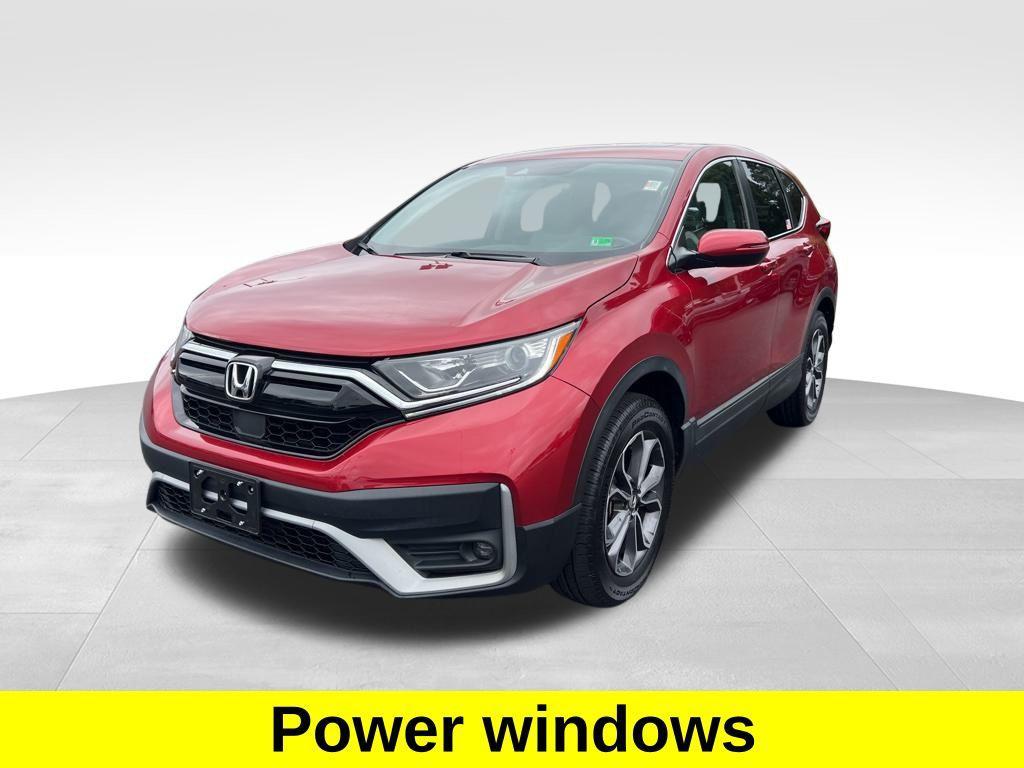used 2022 Honda CR-V car, priced at $31,315