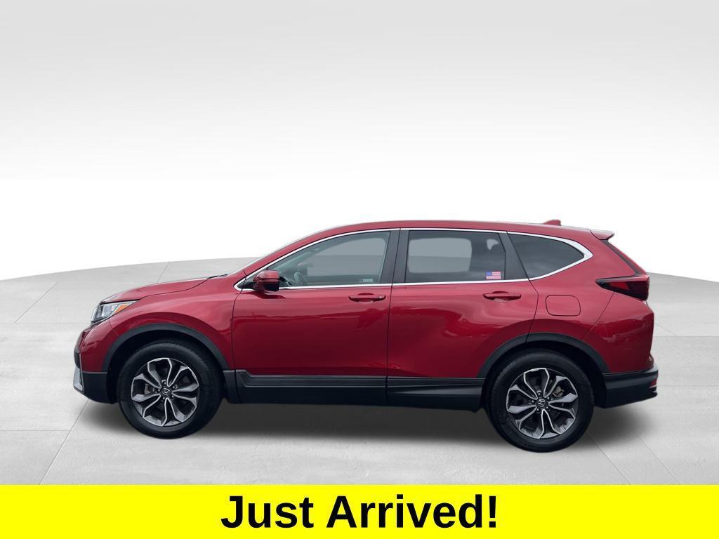 used 2022 Honda CR-V car, priced at $31,315