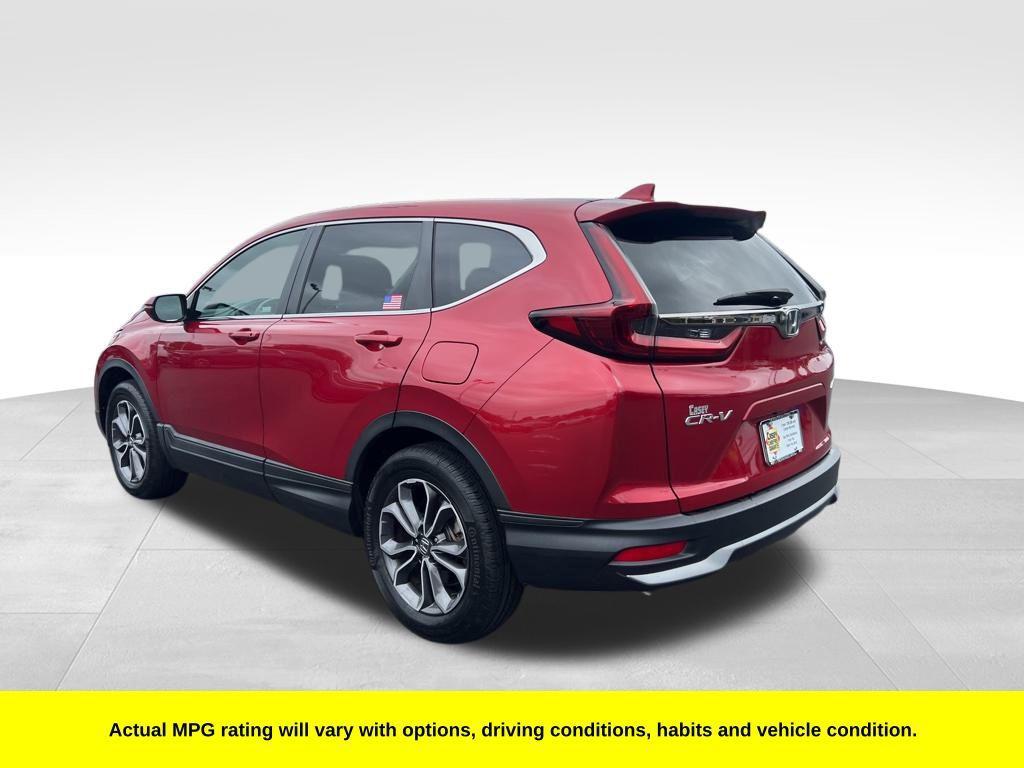 used 2022 Honda CR-V car, priced at $31,315