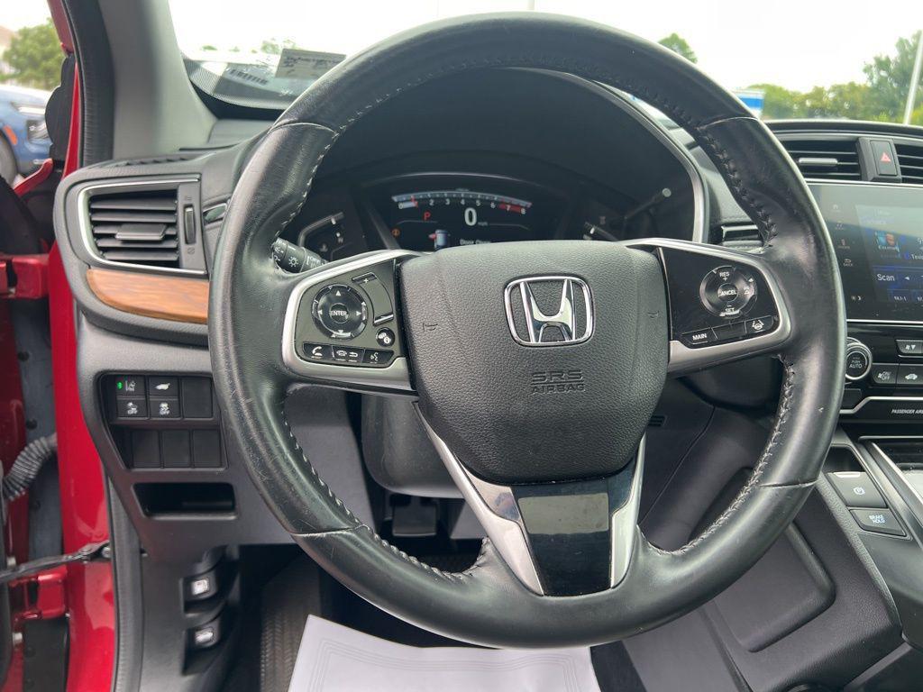 used 2022 Honda CR-V car, priced at $31,315