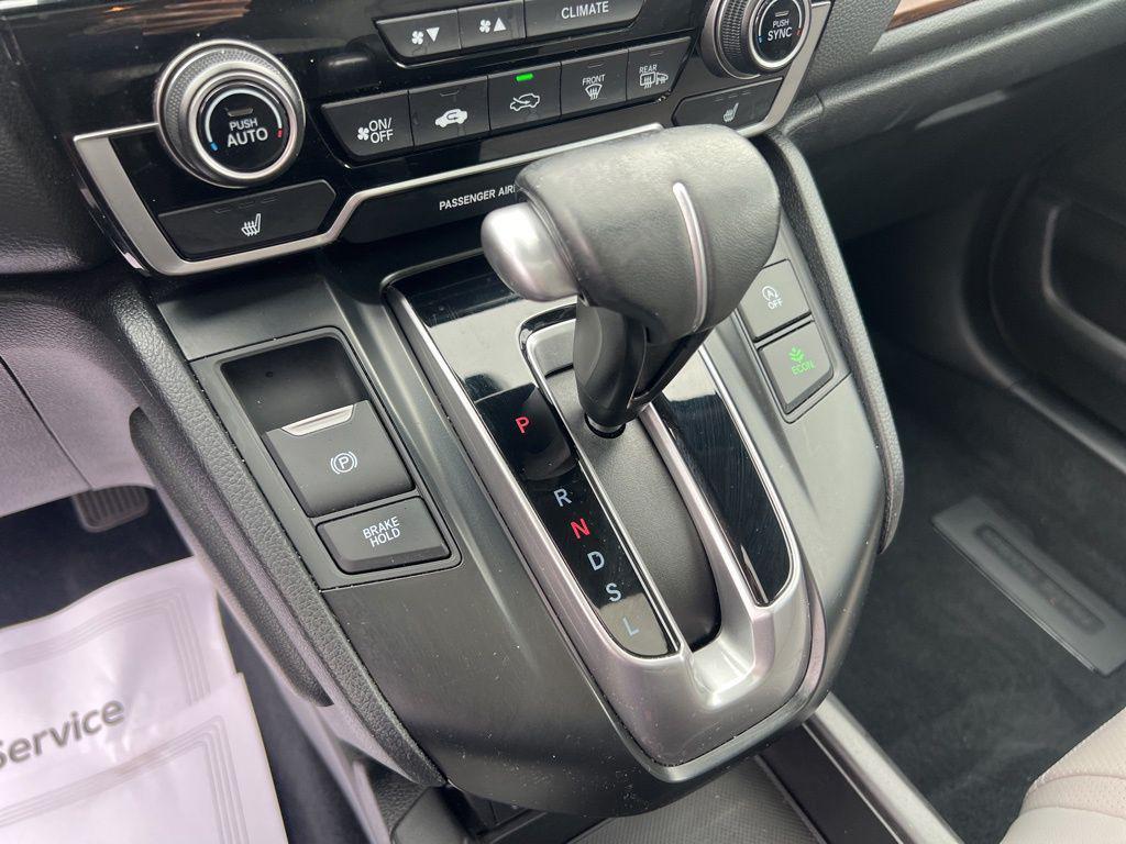 used 2022 Honda CR-V car, priced at $31,315