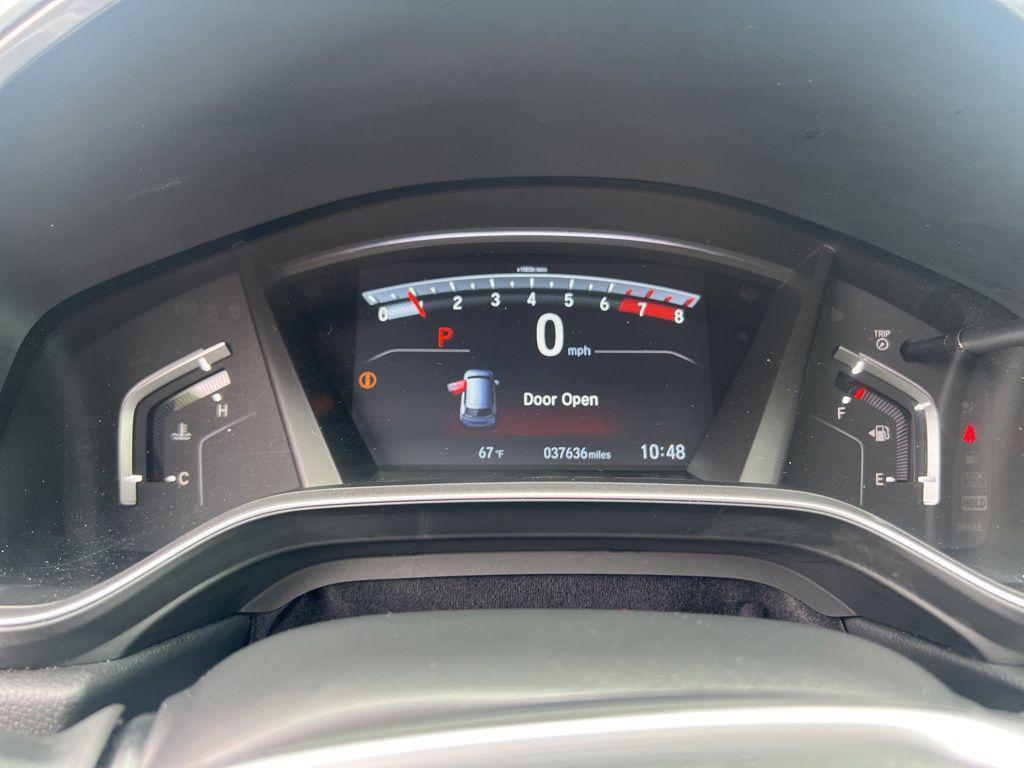 used 2022 Honda CR-V car, priced at $31,315