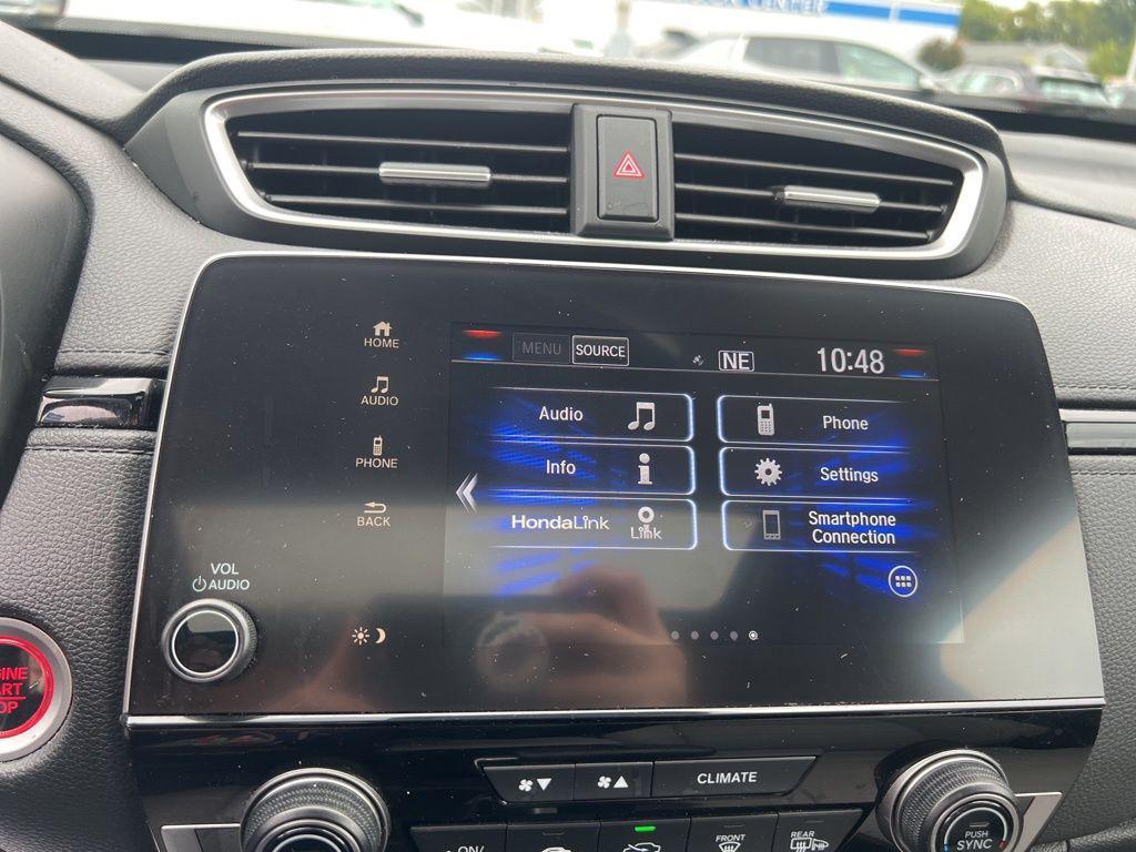 used 2022 Honda CR-V car, priced at $31,315