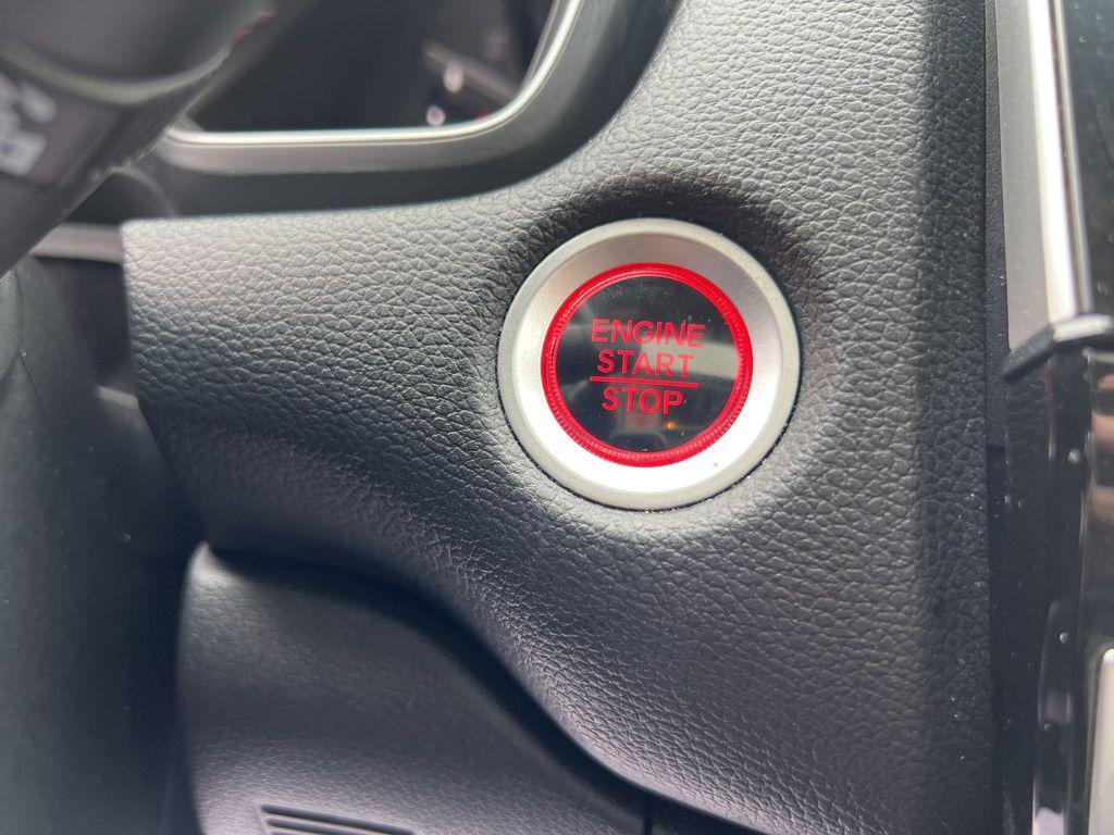 used 2022 Honda CR-V car, priced at $31,315